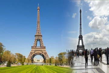 காலவரையின்றி மூடப்பட்டுள்ள ஈபிள் கோபுரம்