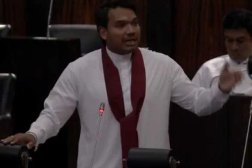 අධිකරණ තීන්දුව ගැන නාමල් කියූ දේ..