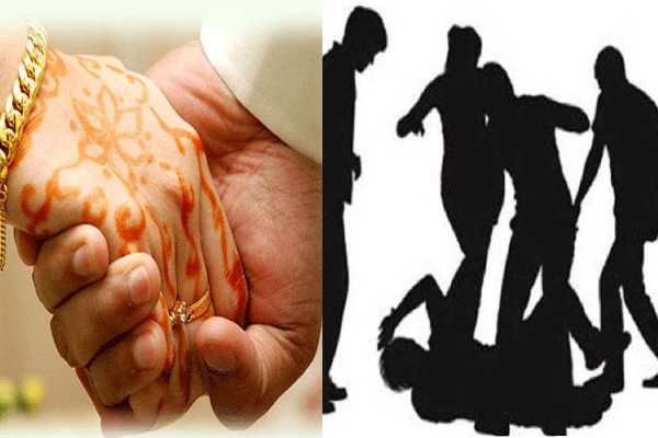 கல்யாண நாளை மறந்த கணவன் - ஆத்திரத்தில் புரட்டி எடுத்த மனைவியின் குடும்பம் | Husband Forgetting The Wedding Day In Mumbai