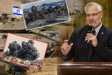 தென் பகுதி ஹமாஸை முற்றிலுமாக அழித்த இஸ்ரேல்: தூதுவர் பகிரங்க தகவல்..!