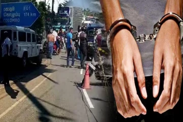 பெலியத்த துப்பாக்கிச் சூட்டு சம்பவத்துடன் தொடர்புடைய சந்தேக நபர் கைது