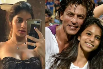 கவர்ச்சி நடிகைகளுக்கு டஃப் கொடுக்கும் ஷாருக்கானின் மகள்.. வைரலாகும் வீடியோ!