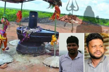 வெடுக்குநாறிமலையில் அடாவடி! மேலும் இருவர் கைது