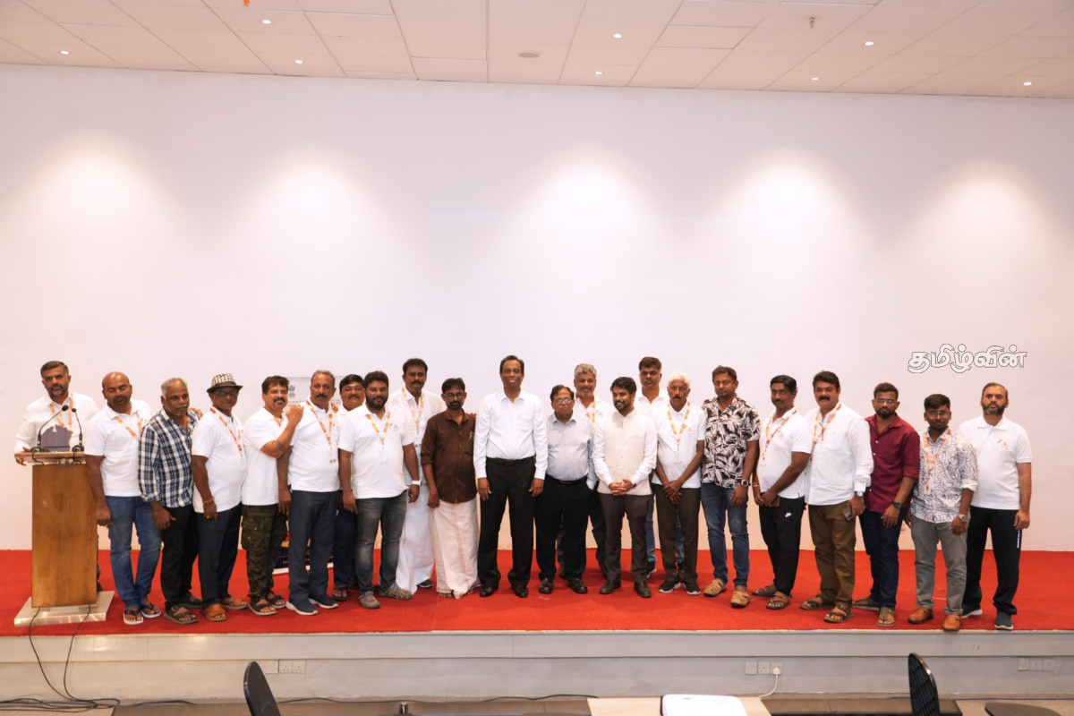 சுற்றுலா வளர்ச்சி வடக்கு மக்களின் வாழ்வாதாரத்தை உயர்த்த வேண்டும் - யாழில் ஆளுநர் வேதநாயகன் வலியுறுத்தல் | North Governor Statement Regarding Tourism சுற்றுலா வளர்ச்சி வடக்கு மக்களின் வாழ்வாதாரத்தை உயர்த்த வேண்டும் - யாழில் ஆளுநர் வேதநாயகன் வலியுறுத்தல் | North Governor Statement Regarding Tourism