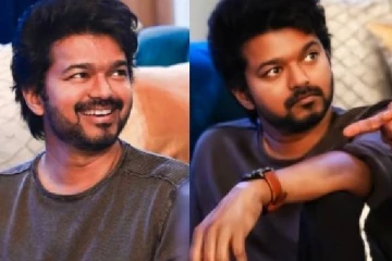 தளபதிக்கே இந்த நிலையையா? மகேஷ் பாபுவை அப்படியே காப்பி அடித்த வாரிசு விஜய்..புகைப்படம்
