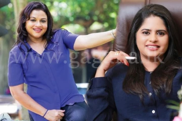 තිළිණි ප්රියමාලිගේ වංචාවන් සම්බන්ධයෙන් ජනප්රිය නිළි සේමිණිත් CID යට.