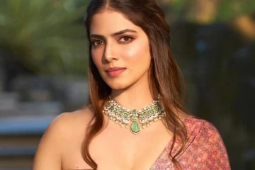 31 வயதான நடிகை மாளவிகா மோகனனின் லேட்டஸ்ட் புகைப்படங்கள்...