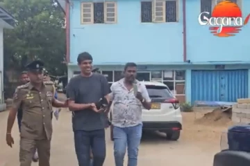 අත්අඩංගුවට ගත් අර්චුනාට සිදුවුණ දෙය.. මේ දැන් ලැබුණ ආරංචිය මෙන්න..