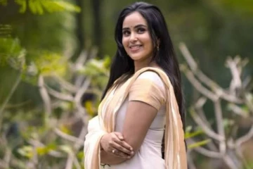 அடடா சீரியல் நடிகை கண்மணியா இது... சிம்பிளான கூல் போட்டோஸ்