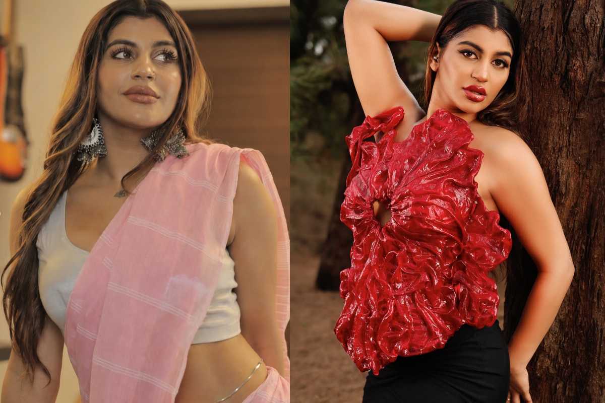 கடற்கரையில் கிளாமர் லுக்கில் உலாவும் நடிகை யாஷிகா!! ரீல்ஸ் வீடியோ.. | Yashika Aannand Black Dress Beach Reels Video கடற்கரையில் கிளாமர் லுக்கில் உலாவும் நடிகை யாஷிகா!! ரீல்ஸ் வீடியோ.. | Yashika Aannand Black Dress Beach Reels Video