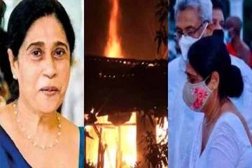 அரசியலில் மீண்டும் அவதாரம் எடுக்கும் ஞானா அக்கா! படையெடுக்கும் அரசியல்வாதிகள்