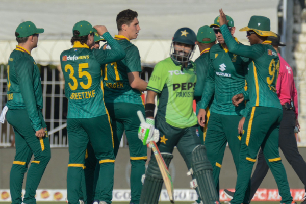 South Africa vs Pakistan 2nd odi 2025 South Africa vs Pakistan 2nd odi 2025