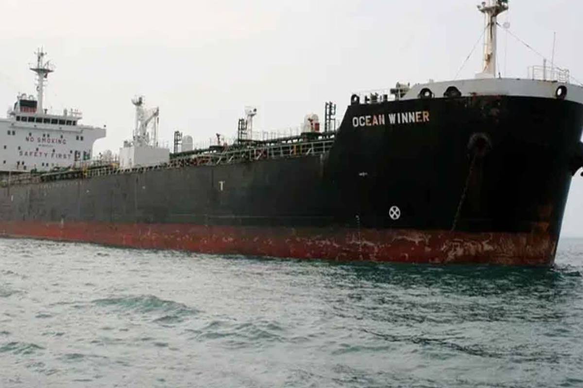 24 மாலுமிகளுடன் சென்ற கப்பல் வங்காள விரிகுடாவில் விபத்து | Ship Carrying 24 Sailors Capsizes In Bay Of Bengal