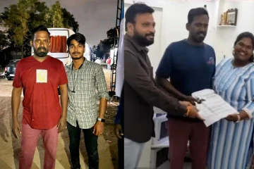 எலும்பும்,தோலுமாக அடையாளம் தெரியாமல் மாறிப்போன ரோபோ ஷங்கர்