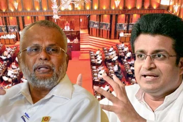 பொலிஸ் அதிகாரத்தினை பறிக்கும் முயற்சிகளை ஈ.பி.டி.பி. எதிர்க்கும்: டக்ளஸ் திட்டவட்டம்