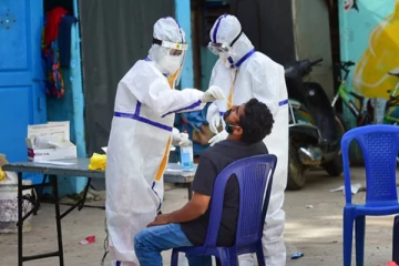 தமிழகத்தில்  ஊரடங்கினால்  குறைந்து வரும் கொரோனா பாதிப்பு!