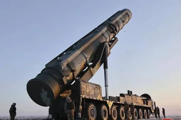 உக்ரைன் மீது முதல் முறையாக அணு ஆயுதம் பொருத்தக்கூடிய ஏவுகணையை வீசிய ரஷ்யா