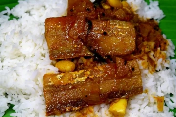 இலங்கை ஸ்டைலில் கருவாட்டு குழப்பு... இப்படி செய்தால் யாருக்கு தான் பிடிக்காது?