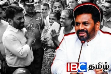 தமிழர் பிரதேசத்தில் அநுரவின் ஊடுருவல்: முடக்கப்பட்ட தமிழ் தலைமைகள்