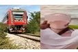 ஓடும் ரயிலில் ரீல்ஸ் எடுத்த இளம்பெண்..நொடியில் நடந்த கொடூரம் -வெளியான பகீர் CCTV
