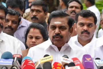 கொரோனா நோய் தொற்று முழுமையாக கட்டுக்குள் வரவில்லை - எடப்பாடி பழனிசாமி குற்றச்சாட்டு!