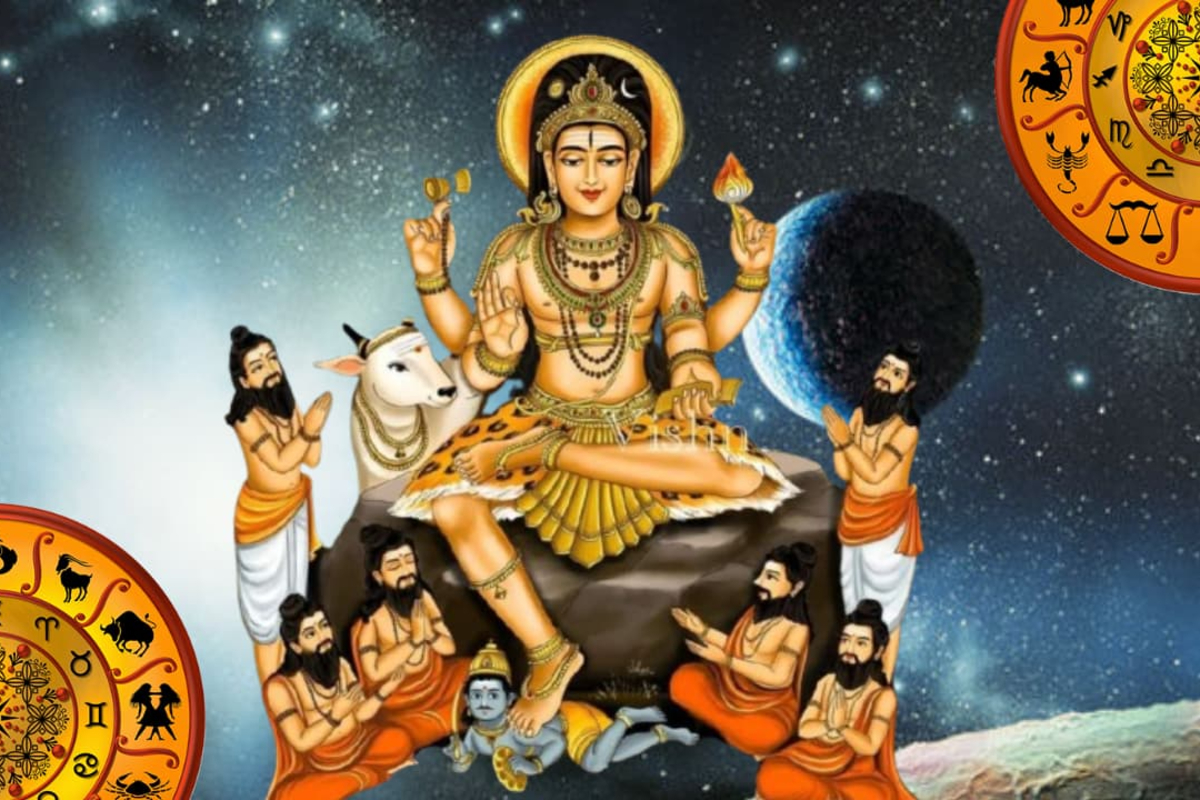 2026 குரு பெயர்ச்சி? ஹம்ச ராஜயோகத்தால் அதிர்ஷ்ட வாய்ப்புகளை பெரும் ராசிகள் | 2026 Guru Peyarchi Hamsa Raja Yogam Prediction