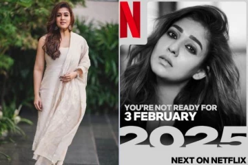 சர்ச்சைகளுக்கு மத்தியில் நயன்தாரா கொடுத்த மற்றுமொரு அப்டேட்- எதிர்ப்பு கிளம்புமா?