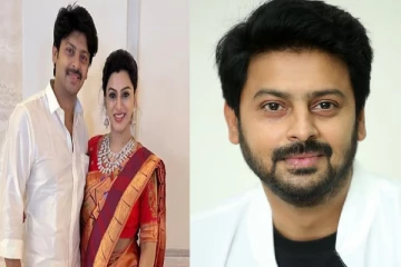 நடிகர் ஸ்ரீகாந்தின் மகளை பார்த்ததுண்டா? அப்பாவை விட நல்லா வளந்துட்டாங்களே!