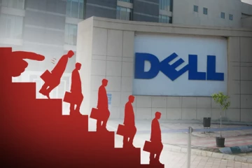 ஆயிரக்கணக்கானோர் பணிநீக்கம்: டெல் நிறுவனத்தின் அதிரடி முடிவு