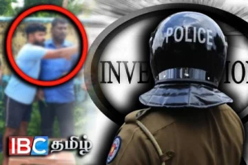 விடுதலைப் புலிகளின் தலைவரின் பிறந்த தினத்திற்கு வாழ்த்து - இளம் குடும்பஸ்தரிடம் ரி.ஐ.டி விசாரணை