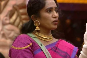 பிரியங்காவை அதிரடியாக கமல் முன்பே எச்சரித்த தாமரை.... கிழிந்தது முகத்திரை!