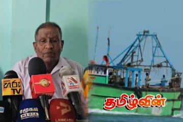 இலங்கை கடற்பரப்பிற்குள் அத்துமீறும் இந்திய கடற்றொழிலாளர்கள் :பொய்யுரைத்த கடற்படை தளபதி