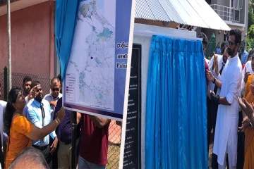 பாலியாறு நீர் வழங்கல் திட்டத்தை திறந்து வைத்த அமைச்சர் ஜீவன்