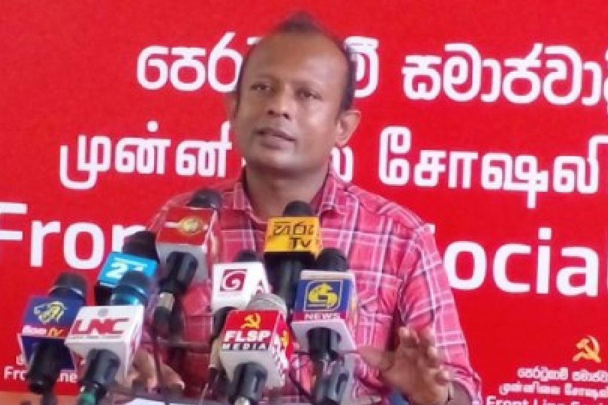 அரசுக்கு அழுத்தம் கொடுப்பதும் பயங்கரவாதமா..! புதிய சட்டமூலம் குறித்து கேள்வி | Is Pressuring The Government Also Terrorism அரசுக்கு அழுத்தம் கொடுப்பதும் பயங்கரவாதமா..! புதிய சட்டமூலம் குறித்து கேள்வி | Is Pressuring The Government Also Terrorism
