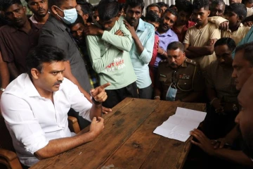 இளைஞனின் சடலத்துடன் கொழும்புக்கு வருவோம் - செந்தில் தொண்டமான் எச்சரிக்கை