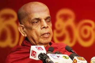 கோட்டாபய நியமித்த குழுவிலிருந்து வெளியேறிய பௌத்த தேரர்: நாட்டின் அழிவு தொடர்பில் எச்சரிக்கை