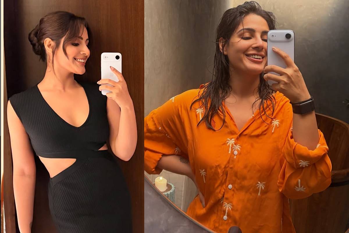 ரீல்ஸ் வீடியோவால் ரசிகர்களை ஈர்க்கும் நடிகை சம்யுக்தா... | Actress Samyuktha Recent Photoshoot Reels Video ரீல்ஸ் வீடியோவால் ரசிகர்களை ஈர்க்கும் நடிகை சம்யுக்தா... | Actress Samyuktha Recent Photoshoot Reels Video