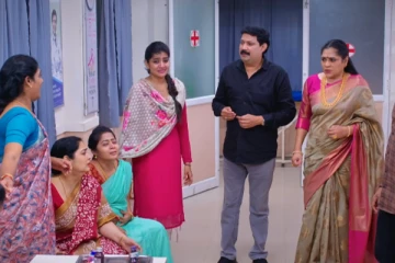 ஹாஸ்பிடலில் சீரியஸாக இருக்கும் கயல்.. வெந்த புண்ணில் வேலை பாய்ச்சிய வில்லி