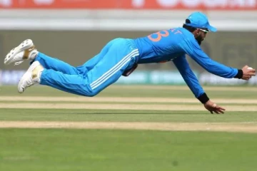 சாம்பியன்ஸ் டிராஃபியில் புதிய சாதனை படைத்த விராட் கோஹ்லி