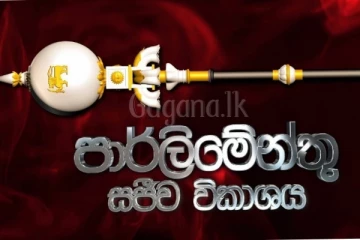 අද පාර්ලිමේන්තුව රටටම තීරණාත්මක වෙයි..සජීවී විකාශනය මෙතනින් නරඹන්න.(LIVE)