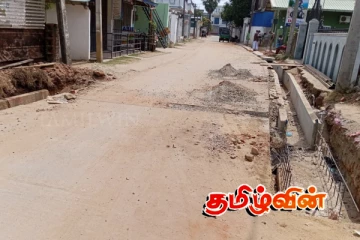 காத்தான்குடியில் வடிகான் அமைப்பில் இடம்பெறும் மோசடி குறித்து கண்டனம்