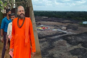 வெடுக்குநாறி ஆதிலிங்கேஸ்வரர் ஆலய விவகாரம்! வேலன் சுவாமிகள் கண்டனம்