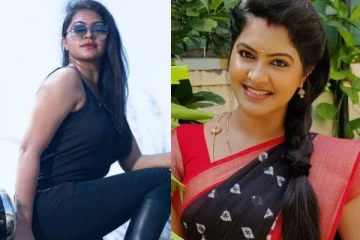 நாம் இருவர் நமக்கு இருவர் சீரியலில் இருந்து விலகினாரா! நடிகை ரச்சிதா வெளியிட்ட புகைப்படம்..