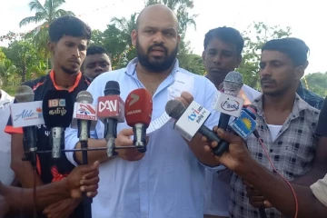 துயிலுமில்ல உடைப்பின் பின்னணியில் அரச ஆதரவு : சாணக்கியன் வெளியிட்ட தகவல்(படங்கள்)