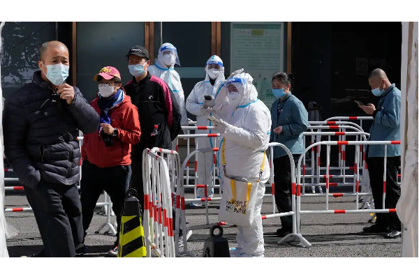 சீனாவில் மீண்டும் புதிதாக 5, 280 பேருக்கு கொரோனா - முக்கிய நடவடிக்கையில் அரசு | China Reported 5 280 New Covid 19 Cases