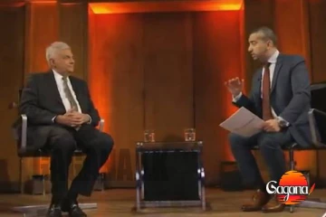 රනිල්ගේ අල් ජසීරා සාකච්ඡාවේ සිංහල පරිවර්තනය!