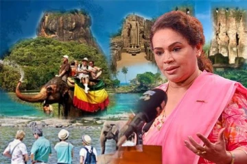 இலங்கையின் சுற்றுலாத்துறை விருத்திக்காக நடைமுறைப்படுத்தவுள்ள புதிய திட்டம்