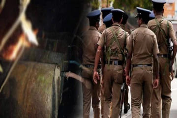 சட்டவிரோத செயலில் ஈடுபட்ட நால்வர் கைது