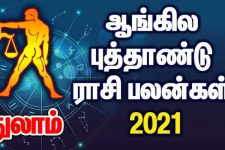 2021 புத்தாண்டு பலன்கள் : துலா ராசிக்காரர்களே! ஆண்டின் நடுப்பகுதியில் நல்ல முன்னேற்றம் இருக்குமாம்
