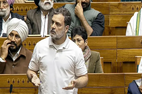 மோடி மீது தாக்குதல் நடத்த திட்டம் - சபாநாயகர் பரபரப்பு குற்றச்சாட்டு | Om Birla Accuse Opposition Mp Plot To Attack Modi